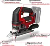 Einhell 18V Akku-Stichsäge TE-JS 18/100 Li-mit Akku 2,5 Ah, Produktbild-Vorschau 3