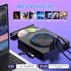 Externes Blu-ray Brennerlaufwerk, 7-in-1 Produktbild-Vorschau 5
