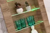 Komodee Hängende Vitrine Como, Eiche - Honigtrüffel, 71 x Produktbild-Vorschau 14