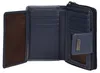 bugatti portafoglio Ladies Zip Wallet Denim celeste Anteprima dell’immagine prodotto 8