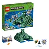 LEGO® - Minecraft™, Das Ozeanmonument; 21136 Produktbild-Vorschau 8