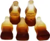 Yummi Yummi Gomme fruitée bouteille de cola fine sucrée Voir les images du produit 2
