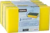 Topfreiniger, Schwamm Jumbo eckig 4,1 cm x 14,8 cm x 8,5 cm Produktbild-Vorschau 3