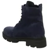 Gabor Stiefelette Stiefelette Veloursleder Produktbild-Vorschau 3