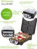 Camry CR 3025 Waffeleisen 4 Waffel(n) Schwarz 1500 W Podgląd zdjęcia produktu 12