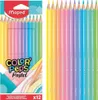 Maped 832069 Matita colorata triangolare Maped COLOR'PEPS Anteprima dell’immagine prodotto 4