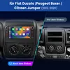 7 Zoll SWC Autoradio Für Fiat Ducato 2009-2015 Carplay WIFI Voir les images du produit 3