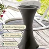 Standaschenbecher für Draußen Aschenbecher Outdoor Produktbild-Vorschau 5