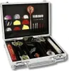 Coffret Flechettes Luxe Argent / Aluminium Dartcase Voir les images du produit 11