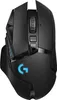 Logitech G502 Lightspeed Funkmaus Schwarz  Schwarz One Size Produktbild-Vorschau 1