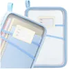 Classeur A4 avec pochette zippée Voir les images du produit 3