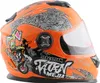Celoobličejová helma Dětská helma Motocyklová helma Náhled obrázku produktu 4