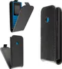 Flip-Cover für Nokia 105/110 4G schwarz Náhled obrázku produktu 2