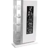 WS 6600 - Moderní meteostanice s barevnými LED diodami Náhled obrázku produktu 2