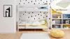 Etagenbett Diego 180x80 Kinderbett mit Rausfallschutz & Produktbild-Vorschau 1