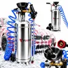 Pneumatische Schaummaschine 20L Inox Produktbild-Vorschau 1