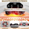 Elektrisches Bauchmassagegerät,Bauchtrainer mit Wärme, Produktbild-Vorschau 5