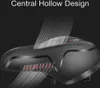 Fahrradsattel, Memory Foam Gel Fahrradsattel, ergonomischer Produktbild-Vorschau 4