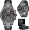Herrenuhr Hugo Boss 1513924 (Ø 44 mm) Produktbild-Vorschau 4