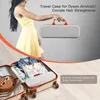 Dyson Airstrait Reisetasche Europ?ische Version Grau Orange Produktbild-Vorschau 4