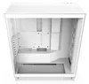 NZXT H7 Flow RGB, Midi Tower, PC, Weiß, ATX, EATX, micro Produktbild-Vorschau 3