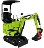 Minibagger Zipper ZI-MBGS660 6,8 kW inkl. Palettengabeln, Produktbild-Vorschau 5