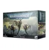 Warhammer 40.000 Necrons Canoptek Wraiths Produktbild-Vorschau 1