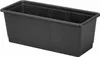 Geli Balconnière STANDARD anthracite avec structure en bois Voir les images du produit 2