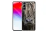 MuchoWow® Handyhülle Schutzhülle Hülle für Samsung Galaxy Produktbild-Vorschau 2
