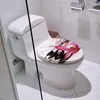 LZQ Universal Größe WC Sitz Absenkautomatik Toilettendeckel Produktbild-Vorschau 11