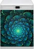 Küche Magnet für Spülmaschine  Abwaschbar 60x70 cm Produktbild-Vorschau 1