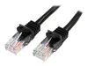 StarTech.com 7m Cat5e Ethernet Netzwerkkabel Snagless mit Produktbild-Vorschau 3