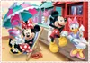 puzzle 4 v 1 - Disney Minnie Mouse (Kinderpuzzle) Náhled obrázku produktu 3