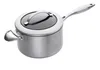 Scanpan casserole avec couvercle 2,5 l MP76032 Voir les images du produit 2
