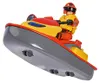 Simba Toys Sam Jet Ski z figurką - dla dzieci w wieku 3 lat Podgląd zdjęcia produktu 6