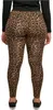 Urban Classics Ladies Soft AOP Leggings darkleo - L Voir les images du produit 3