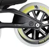 Powerslide Unisex Power-Inline-Skates Swell Carbon 125 - 3D Produktbild-Vorschau 14