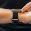Strap-it Smartwatch-Armband – Verstellbares, geflochtenes Produktbild-Vorschau 9