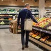 Travelnet Einkaufswagen mit Kühlfach 40L, faltbar, Produktbild-Vorschau 3