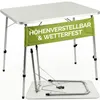 CASARIA® Campingtisch Klappbar Klapptisch Beine Produktbild-Vorschau 1