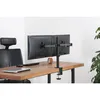 Manhattan Dual-Monitorarm Tischhalterung 2 Displays 13–32 Produktbild-Vorschau 12