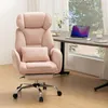 HOFFREE Ergonomiczne krzesło biurowe na kółkach, z szerokim Podgląd zdjęcia produktu 10