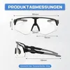 Gafas de ciclismo UV400 - Gafas de sol deportivas - Vista previa de la imagen del producto 5