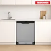 Telefunken Geschirrspüler Unterbau 60 cm, Spülmaschine Produktbild-Vorschau 6