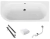 Aqua For You | Besco Avita Badewanne - 160x75 Cm - Produktbild-Vorschau 8