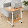 Table de travail portable en bois, réglable en hauteur Voir les images du produit 3