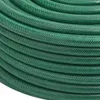 vidaXL Gartenschlauch Grün 1" 100 m PVC Produktbild-Vorschau 2