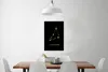MuchoWow® Poster Tierkreiszeichen - Steinbock - Astrologie Produktbild-Vorschau 2