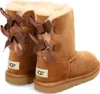 UGG BAILEY BOW II Brown Produktbild-Vorschau 8