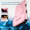 Magnetisch Hülle für iPhone 17 Pro, Dual Layer Stoßfest Produktbild-Vorschau 8
